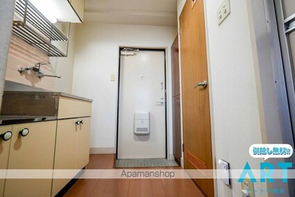 ロータスハイツ[1K/23.95m2]の内装6