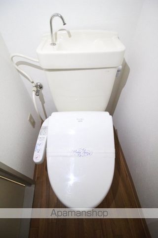 セントフォレスト下中野Aの内装写真