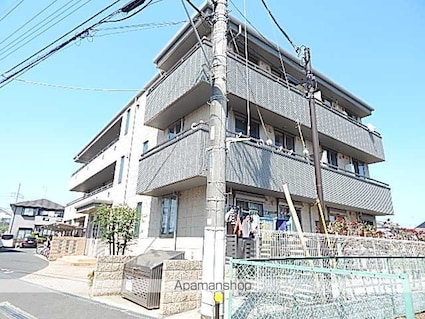 東京都東大和市芋窪６丁目[1LDK/48.56m2]の外観1