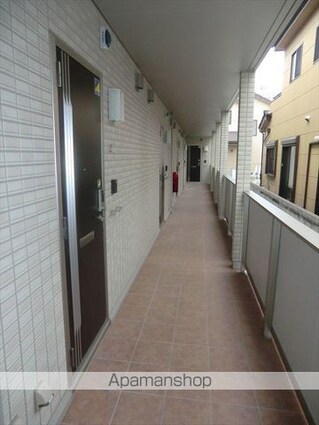 ファミール中之島[1DK/33.12m2]の共用部4
