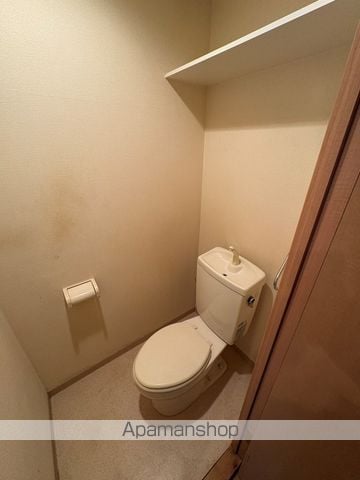 ウエストサイドリバーIの内装写真
