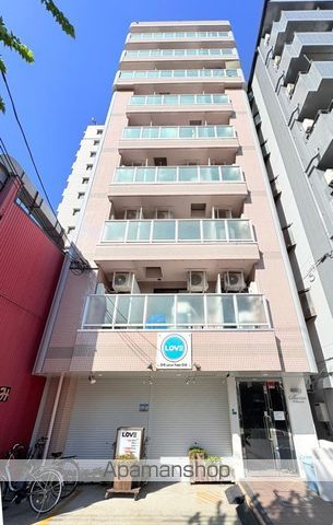 コレクション西田辺の外観写真