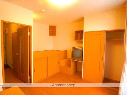 レオパレスビアンネートル[1K/23.61m2]のリビング・居間1