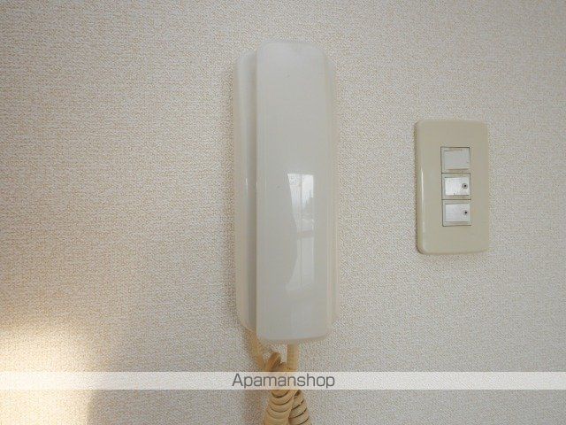 パークハイツDの内装写真