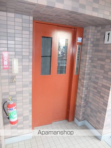 グランドメゾンの内装写真