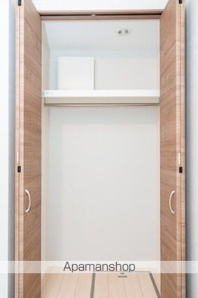 ＳＱＵＡＲＥ市谷河田町ｈｉｌｌｓｉｄｅ[1LDK/31.32m2]の収納