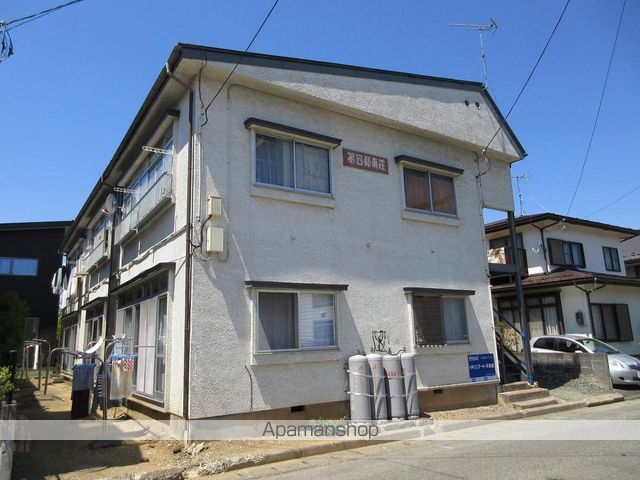 第4都南荘の外観写真