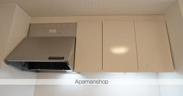 コンフォーティア トクミツの内装写真