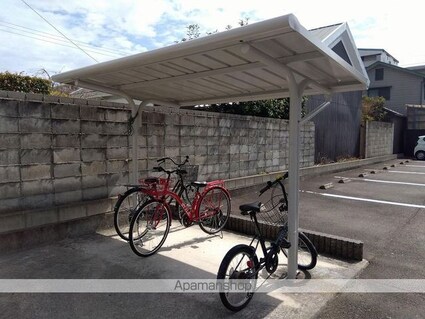 レオパレスラパン[1K/20.28m2]の共用部1