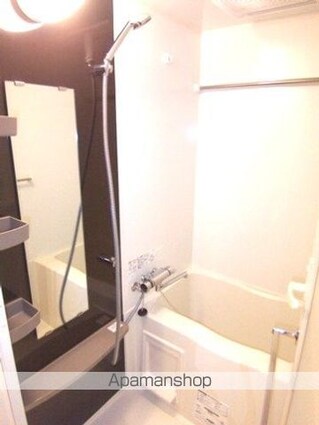 グラントゥルース大森ライズ[1K/21.08m2]のバス