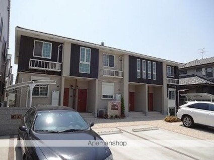 カーサⅢ[1LDK/45.02m2]の外観2