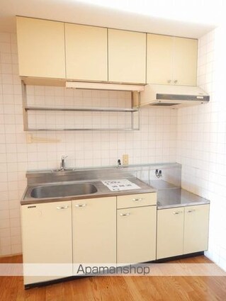 ハイツ福寿園[2LDK/63.64m2]のキッチン