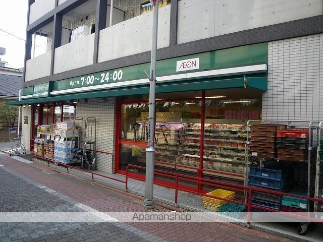 パークコート羽田の周辺写真