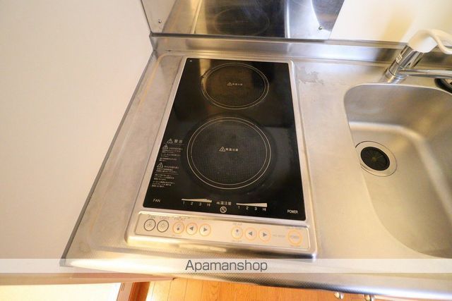 レオパレス充の内装写真