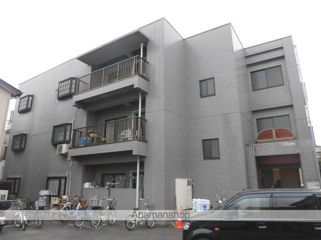 シエテ高槻の外観写真