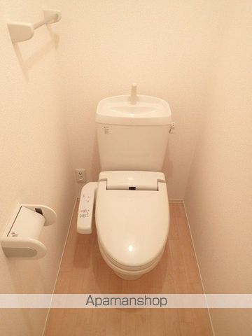 ビヤン リズムの内装写真