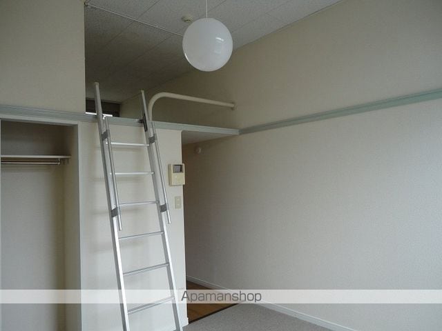 レオパレス広南の内装写真