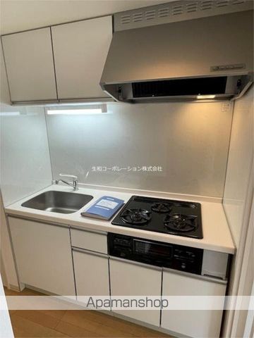 ブルーアース品川の内装写真