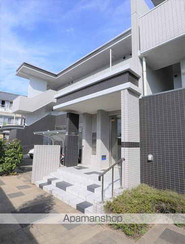 EXCEL COURT二色の浜の外観写真