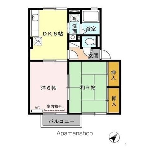 間取り：242001969668