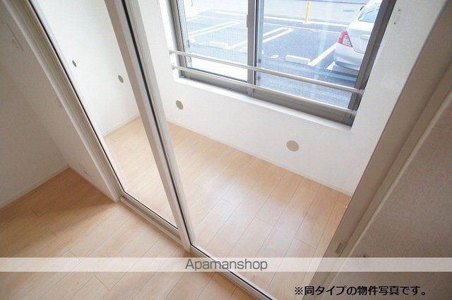 モスアゲートの内装写真