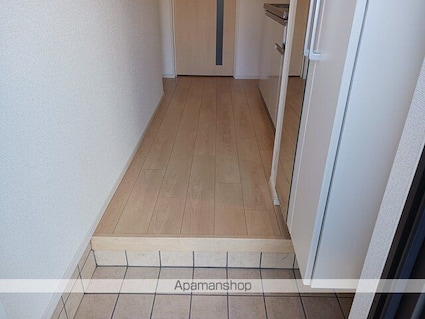 フランセス高柳　Ⅱ[2K/34.6m2]の玄関