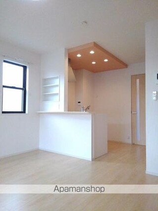 ラベンダーＢ[1K/32.43m2]のリビング・居間