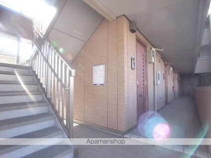 東京都八王子市中野山王１丁目[1K/24.4m2]の共用部3