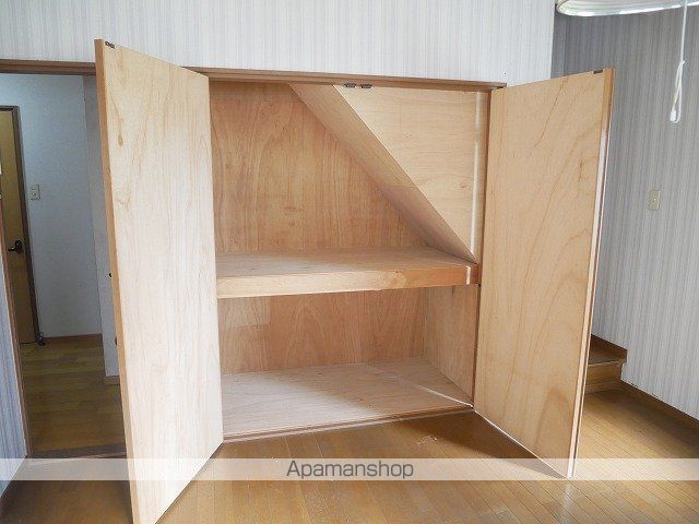上賀茂テラスハウスの内装写真