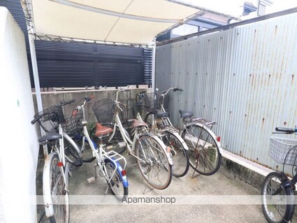 愛知県名古屋市昭和区広瀬町１丁目[1R/13.83m2]の駐車場