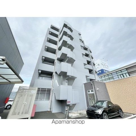 アルページュ市名坂の外観写真
