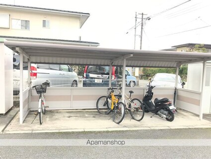 レオパレスセントラル[1K/23.18m2]の共用部3