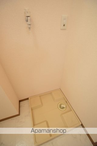 ウエストヒルズ Bの内装写真