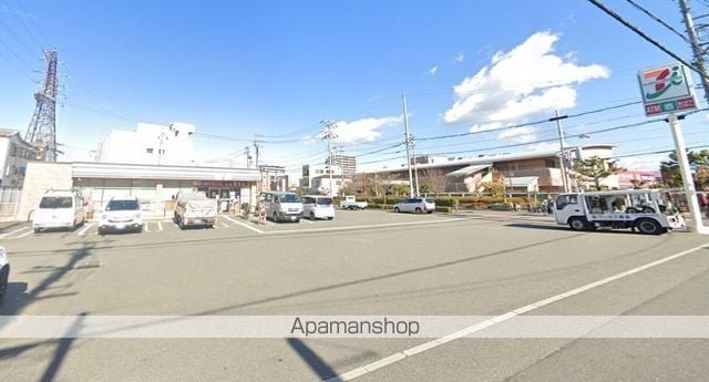 GARDENIA鶴見の周辺写真