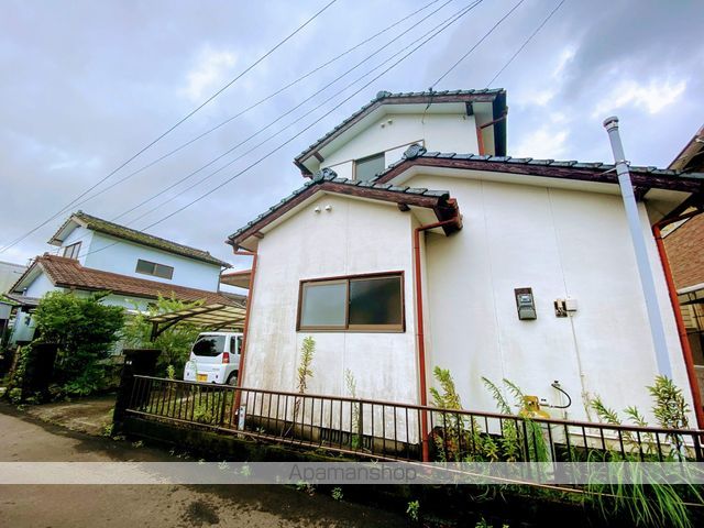 宮崎市 2階建 築45年の外観写真