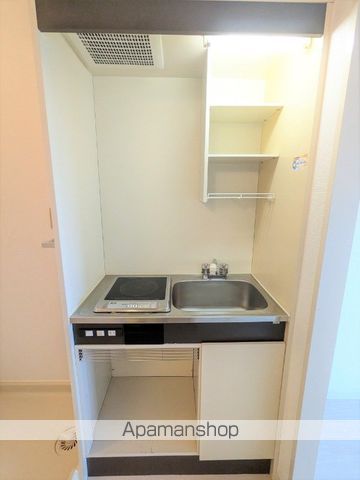 アバクス立川の内装写真