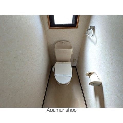 シャンティーユの内装写真