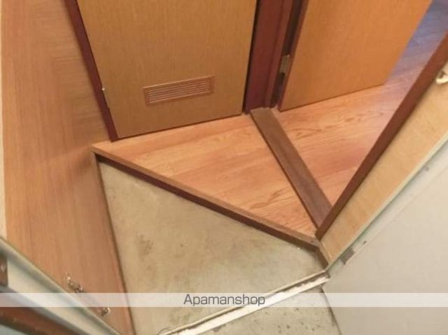 ソニア緑の内装写真