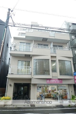 ロイヤルコート学芸大の外観写真