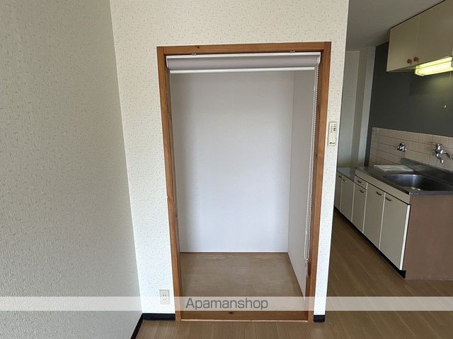 サンフラットの内装写真