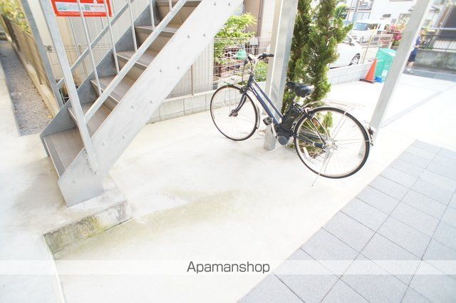 ファーストステージ大岡の外観写真