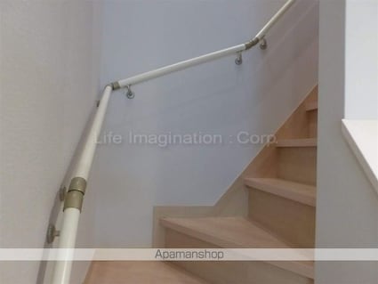 柳川１丁目デザイナーズハウス[1LDK/59.43m2]の内装7