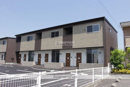 ａｒｏｍｏｎｔ（アロモント）　Ｂ[2LDK/53.93m2]の外観4