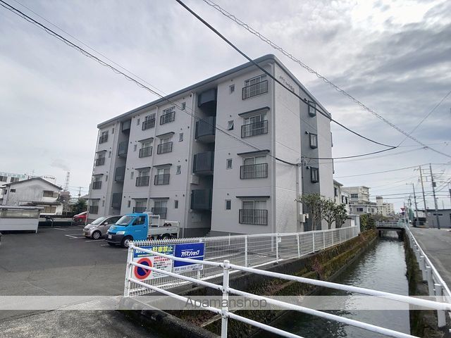 メゾンハート平垣の外観写真