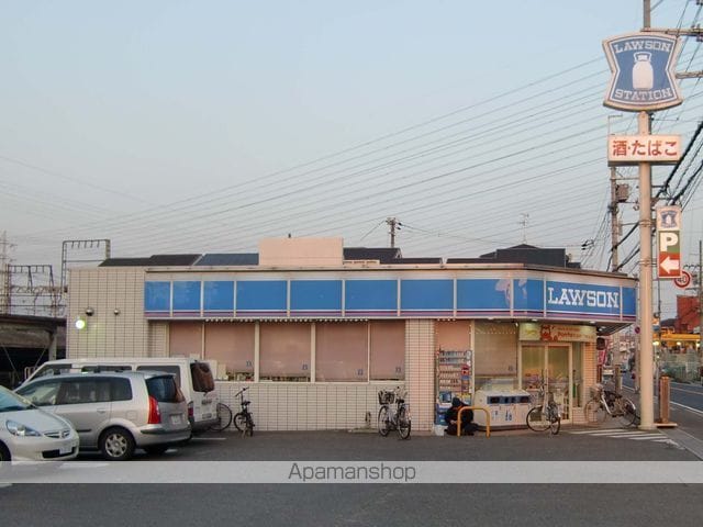 クリエオーレ南新町の周辺写真
