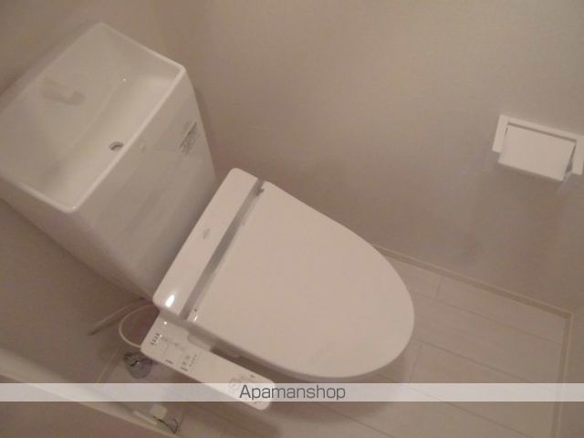クリア南砂の内装写真