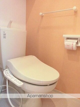 ソレアード城西[1LDK/45.74m2]のトイレ