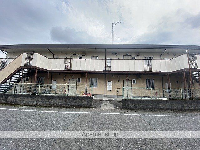 スナオハイツの外観写真