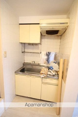 アイビル長束の内装写真