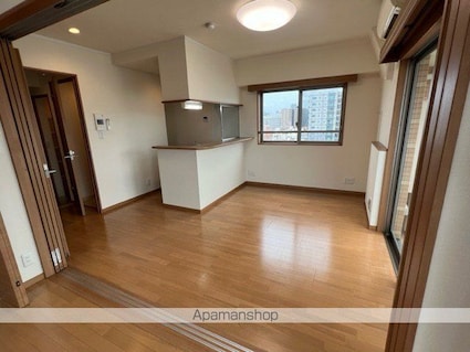 ププレ上野松が谷[1LDK/38.71m2]のリビング・居間